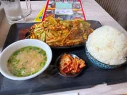 もみだれ焼肉 獅子楼