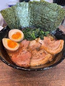 麺家 GOOD LUCK 総本店
