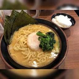 横浜家系ラーメン 馬場壱家
