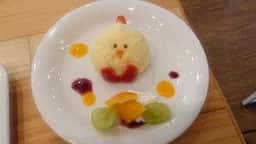 オーダーメイドケーキ ピカソ