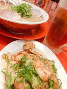 天下一品 田町店