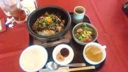 東建塩河カントリー倶楽部 レストラン