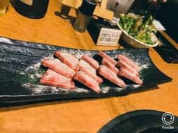 本格炭火焼肉 極味