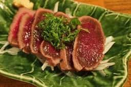 レバ刺し&肉刺しジビエ食堂 しえる