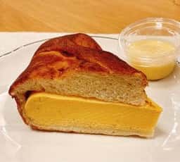 栗豚と彩たまごのお店 Cafe Sangria