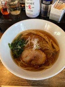 らぁ麺家康