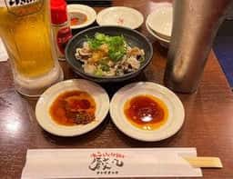 チャオチャオ 大阪駅前第3ビル店