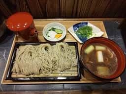 手打ちそば 松庵