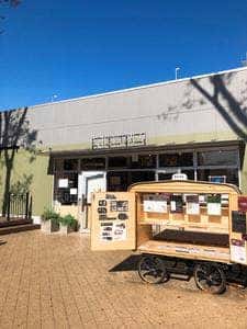 天狼院カフェ