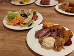 Buffet Paradise OTTO