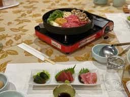 備中高原北房カントリー倶楽部 レストラン