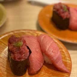 魚やの回転寿し一心藤野店