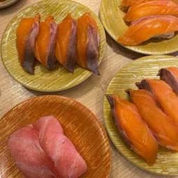 魚やの回転寿し一心藤野店