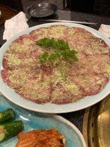 焼肉 山水
