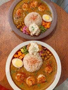 咖喱時々珈琲 ナミヒラ