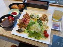 Lounge 22 カンデオホテルズ大宮
