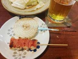 野球鳥 立川球場