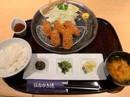 仙台かき徳 本店