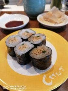 回転寿司しげなが 弥生が丘店