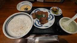 牛たんとろろ麦めし ねぎし 池袋東口店
