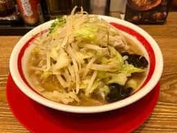 ちゃんぽん亭総本家 新栄店