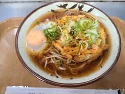 谷村PA下り フードコート