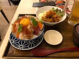 築地食堂 源ちゃん ルクア大阪店