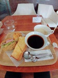 パン工房&カフェエスポワール