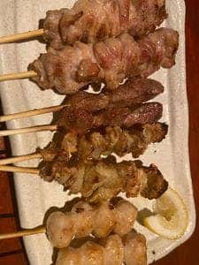 地鶏専門 たか鳥 京橋店