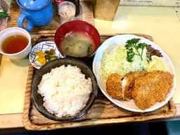 とんかつ山路