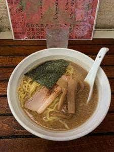 東京とんこつらーめん 龍