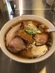 らーめんと餃子 かんな