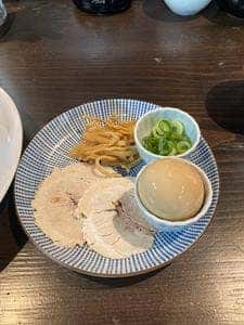 久留米拉麺252澄まし豚骨 マルダイラーメン