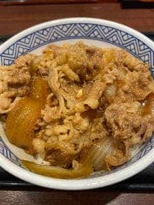 吉野家 秋葉原中央通り店
