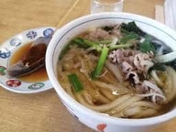 手打ちうどん町川