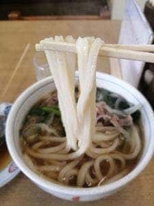 手打ちうどん町川