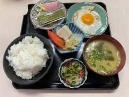 安全入船食堂