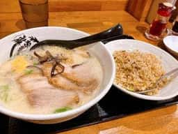 北九州ラーメン 東龍軒 陣原店