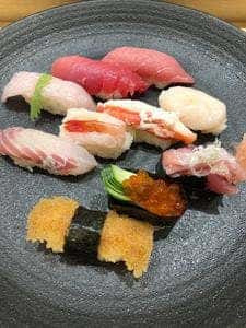 あさひ鮨 仙台駅店