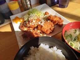 情熱食堂 光井店