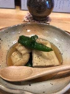 そばと酒 えもり