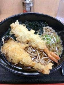 名代 箱根そば 海老名東口店