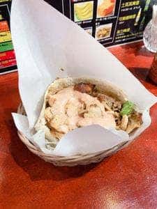 シモキタケバブ