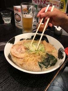 ガキ大将ラーメン 匠 富士吉田店