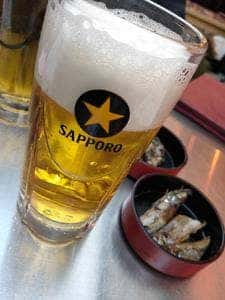北海道食市 渋谷横丁