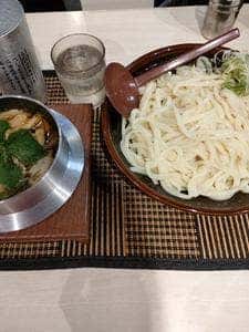 饂飩乃風 楽翔 深川木場店