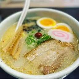 らーめん 山頭火 札幌北1条チカホ店