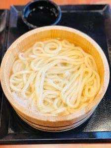 丸亀製麺 八尾店