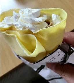 つばめクレープ