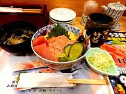 築地すし 竹若 東武百貨店船橋店
